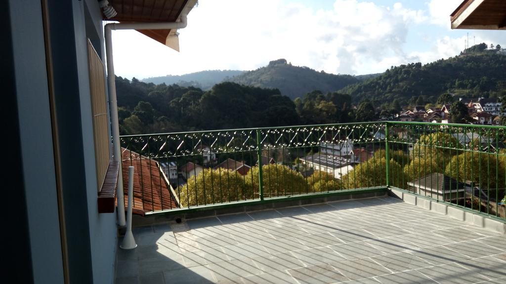 Willa Vista Bela Campos do Jordão Zewnętrze zdjęcie
