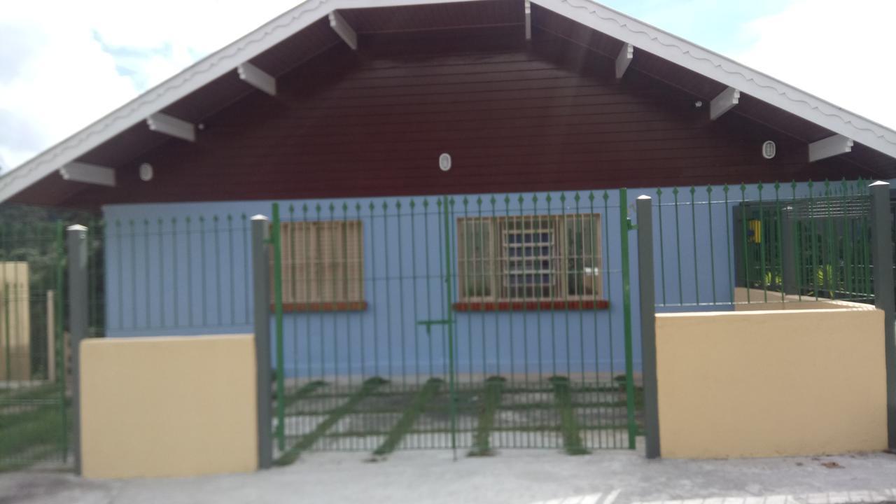 Willa Vista Bela Campos do Jordão Zewnętrze zdjęcie
