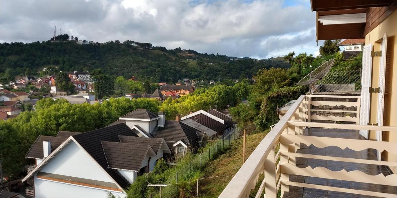 Willa Vista Bela Campos do Jordão Pokój zdjęcie