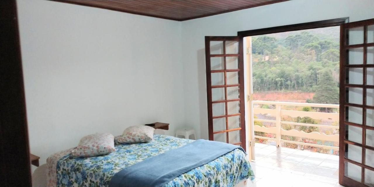 Willa Vista Bela Campos do Jordão Zewnętrze zdjęcie